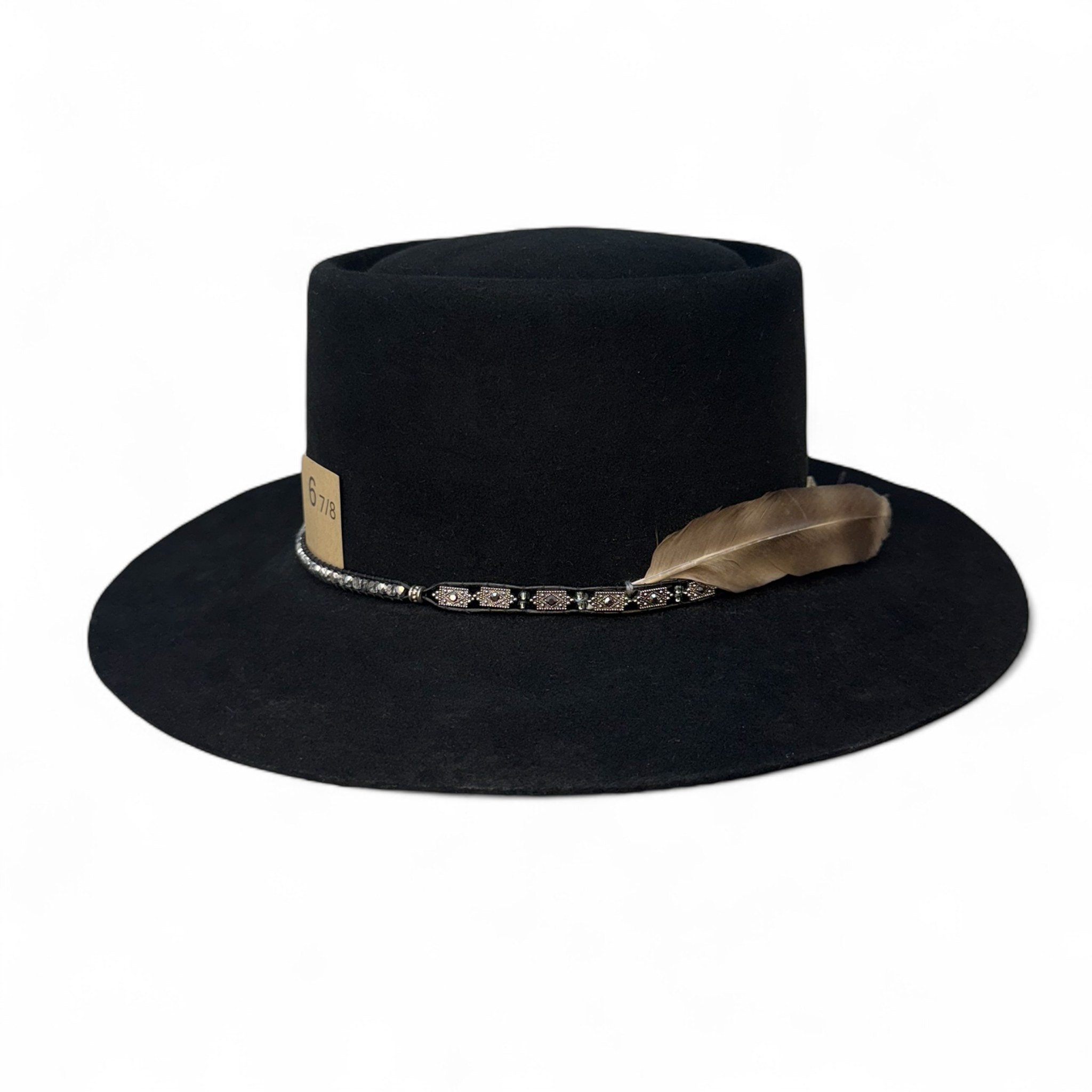 6 7/8 Stetson Vintage Hat – House of Hatters