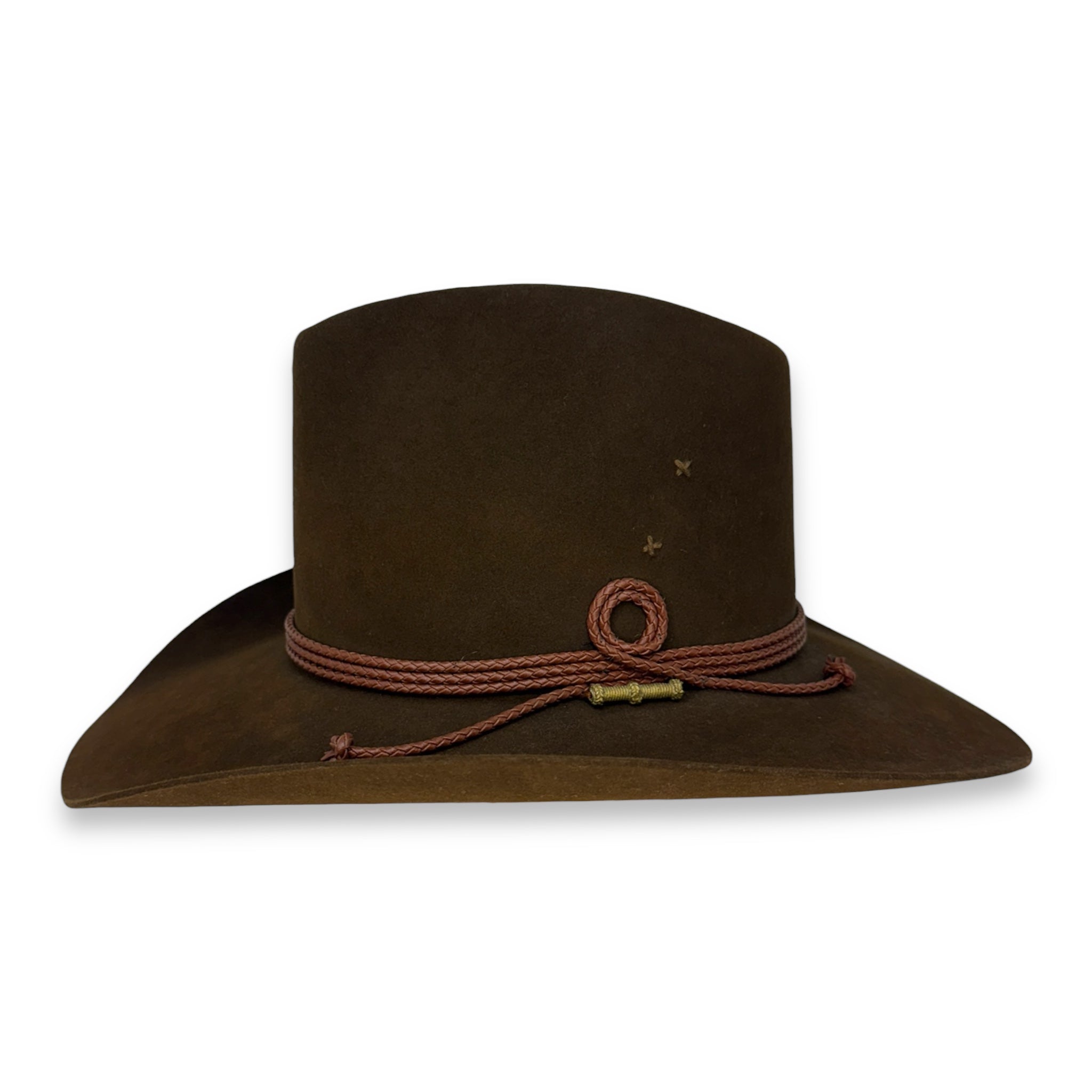 6 3/4 Resistol Chaparral Vintage Hat – House of Hatters