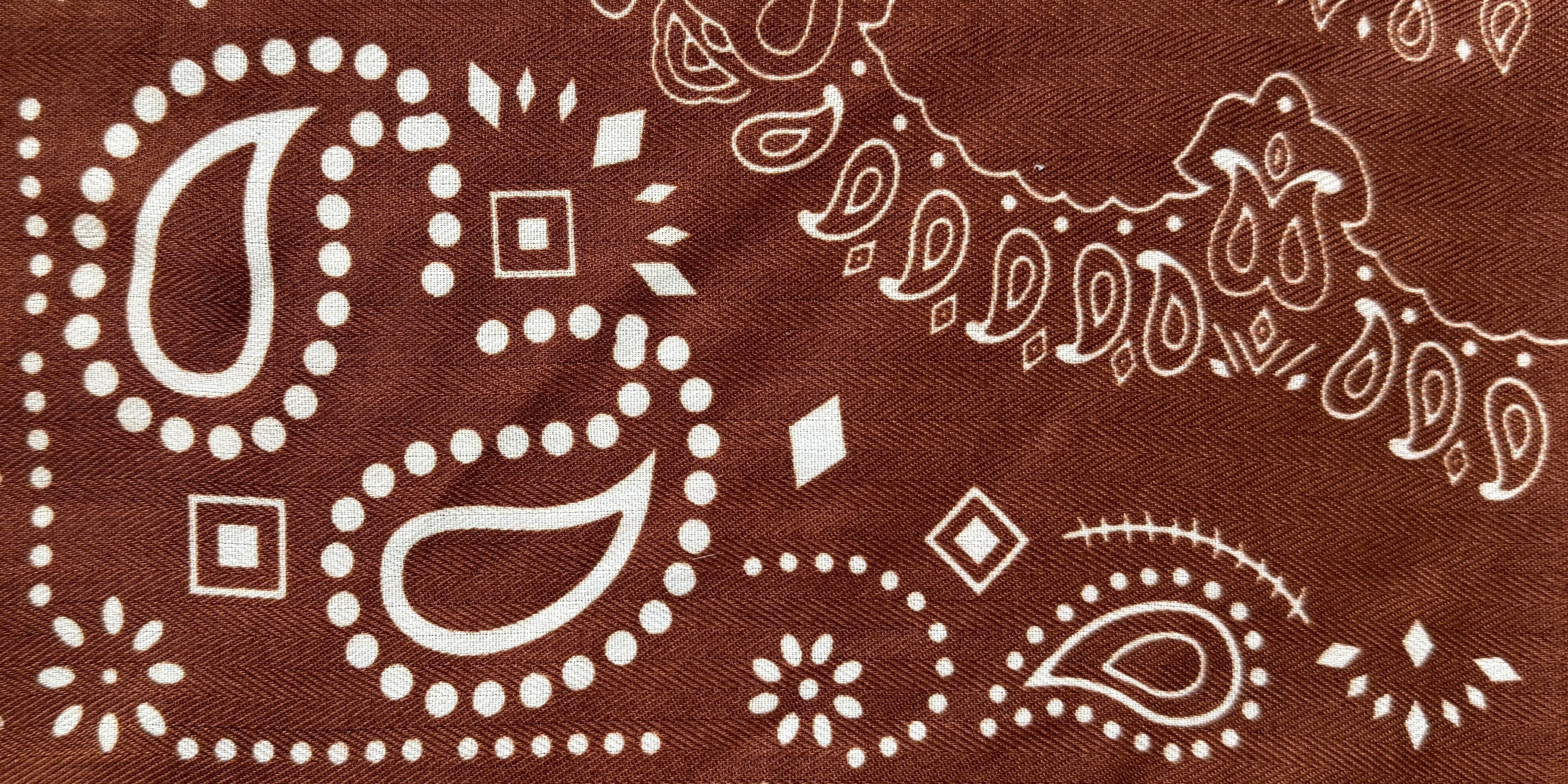 Bandana Neck Scarves