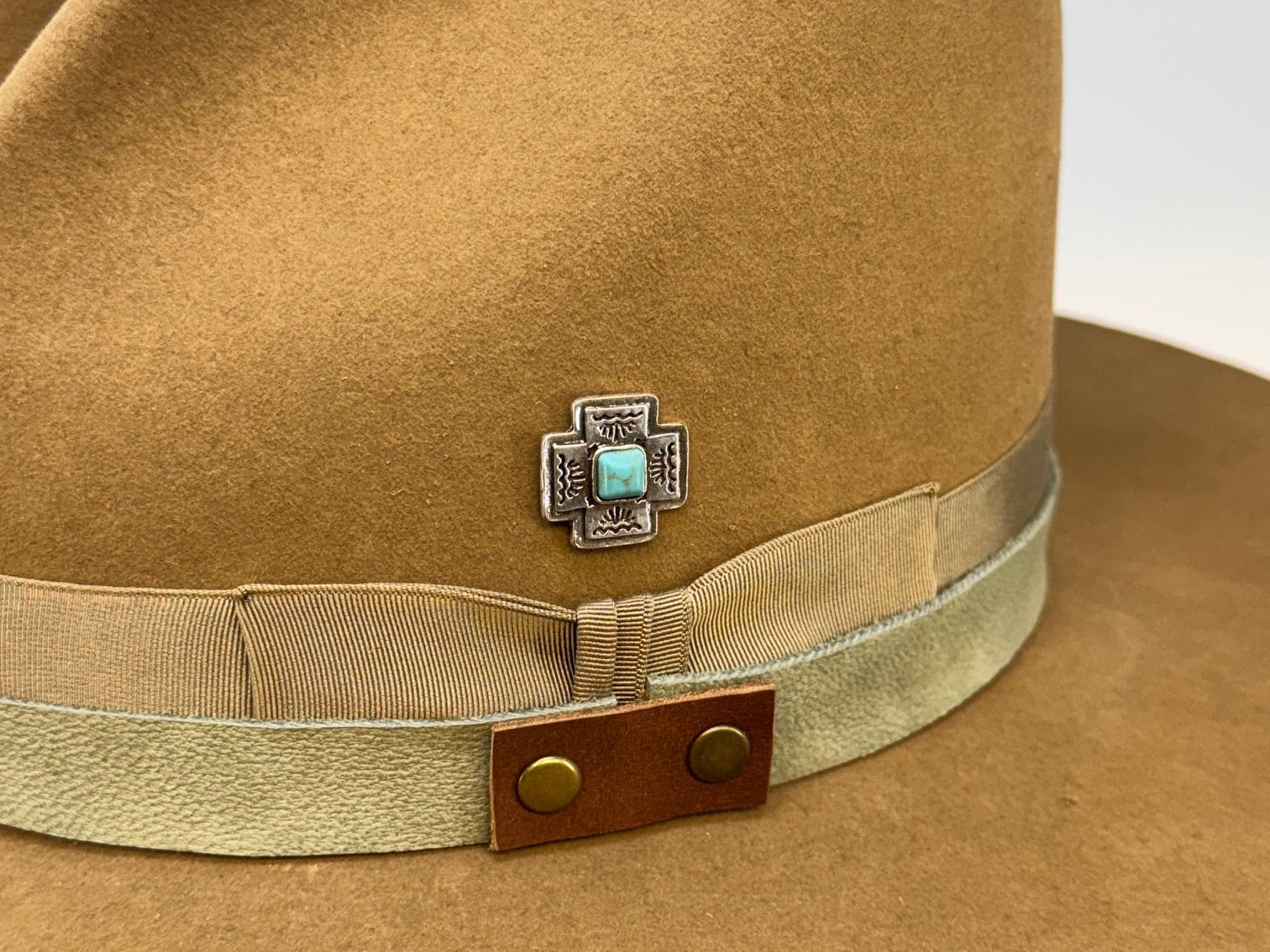 Restored Vintage Hats
