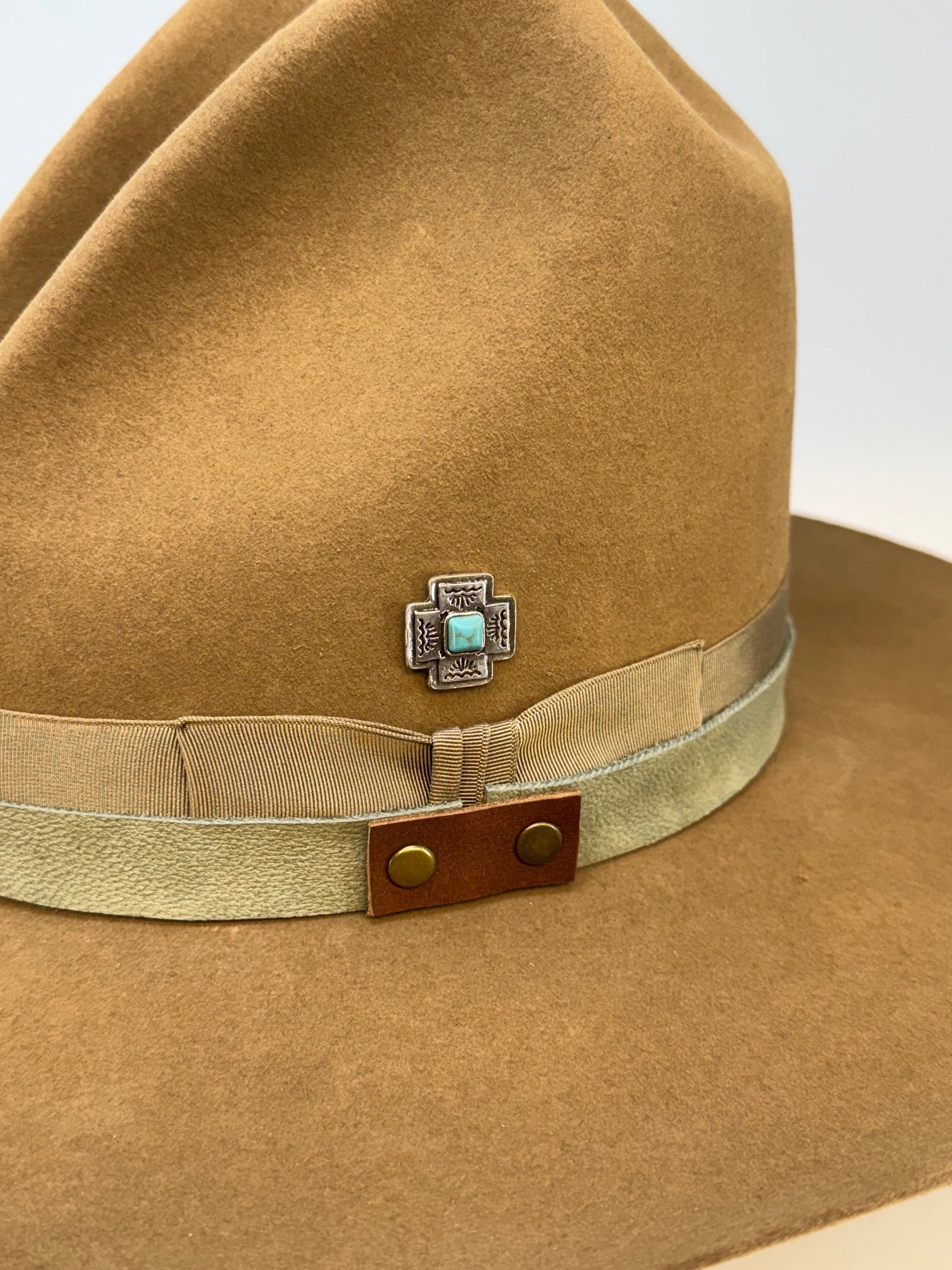 Restored Vintage Hats