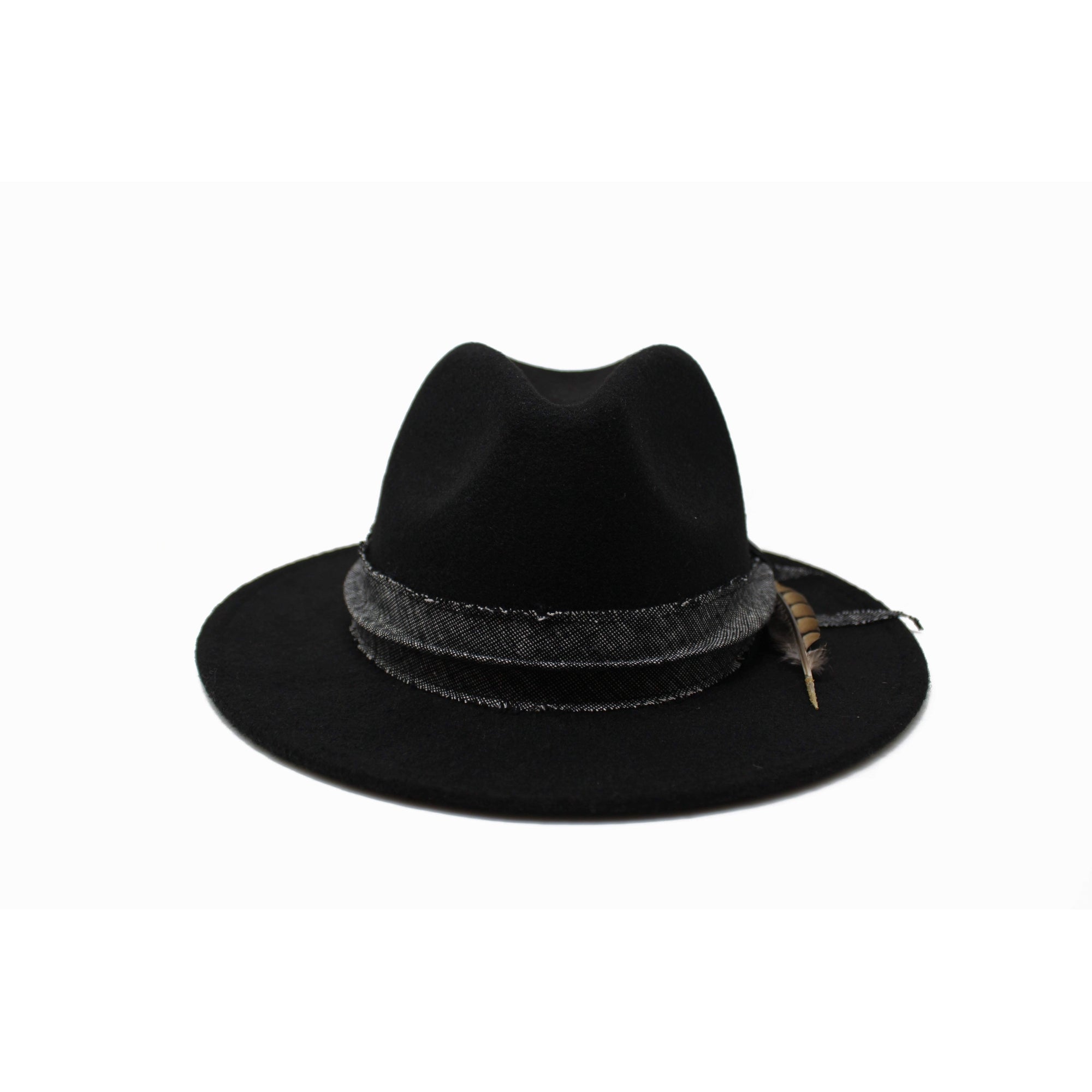 House of Hatters- Nicolas Mens Fedora 2