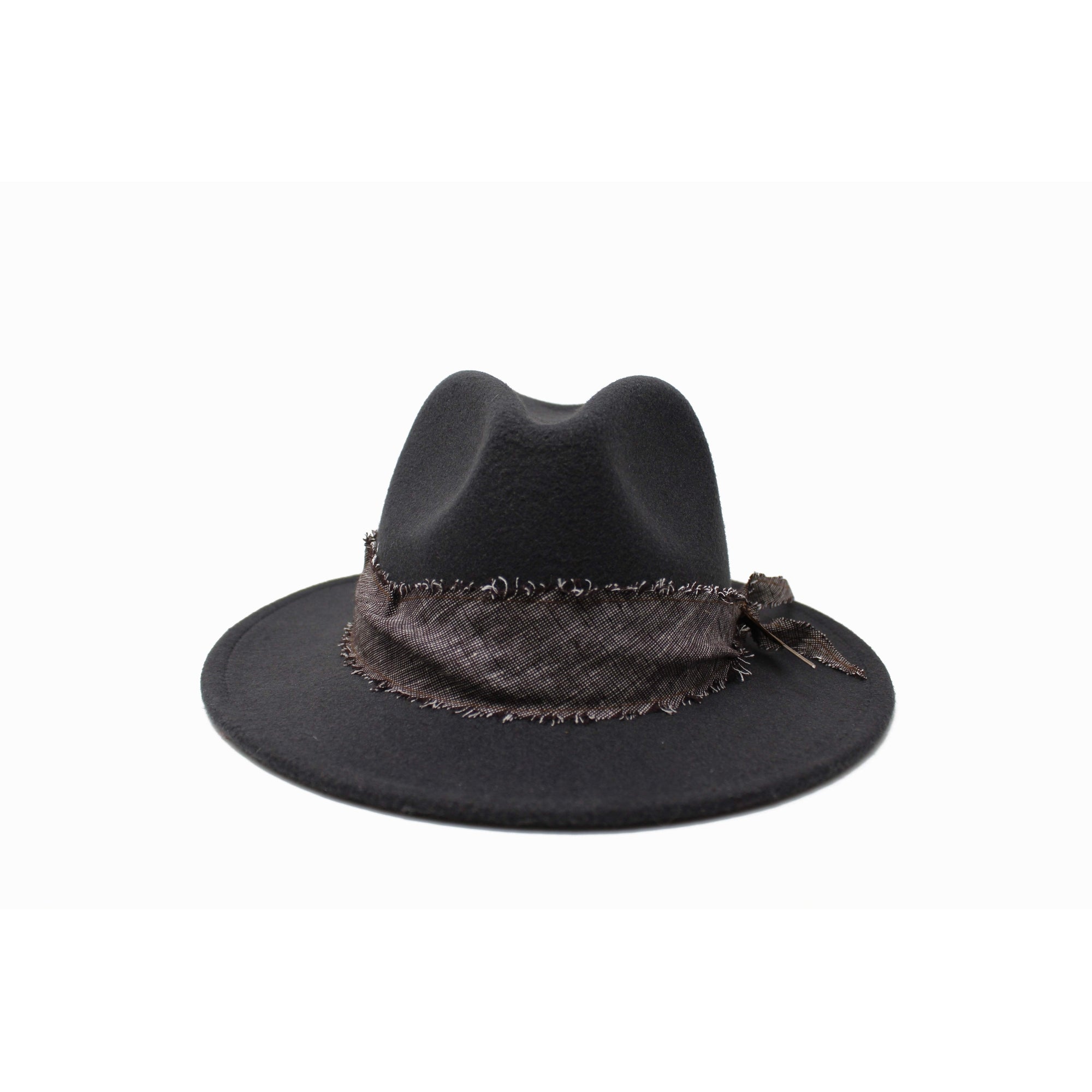 House of Hatters- Santiago Mens Fedora 2