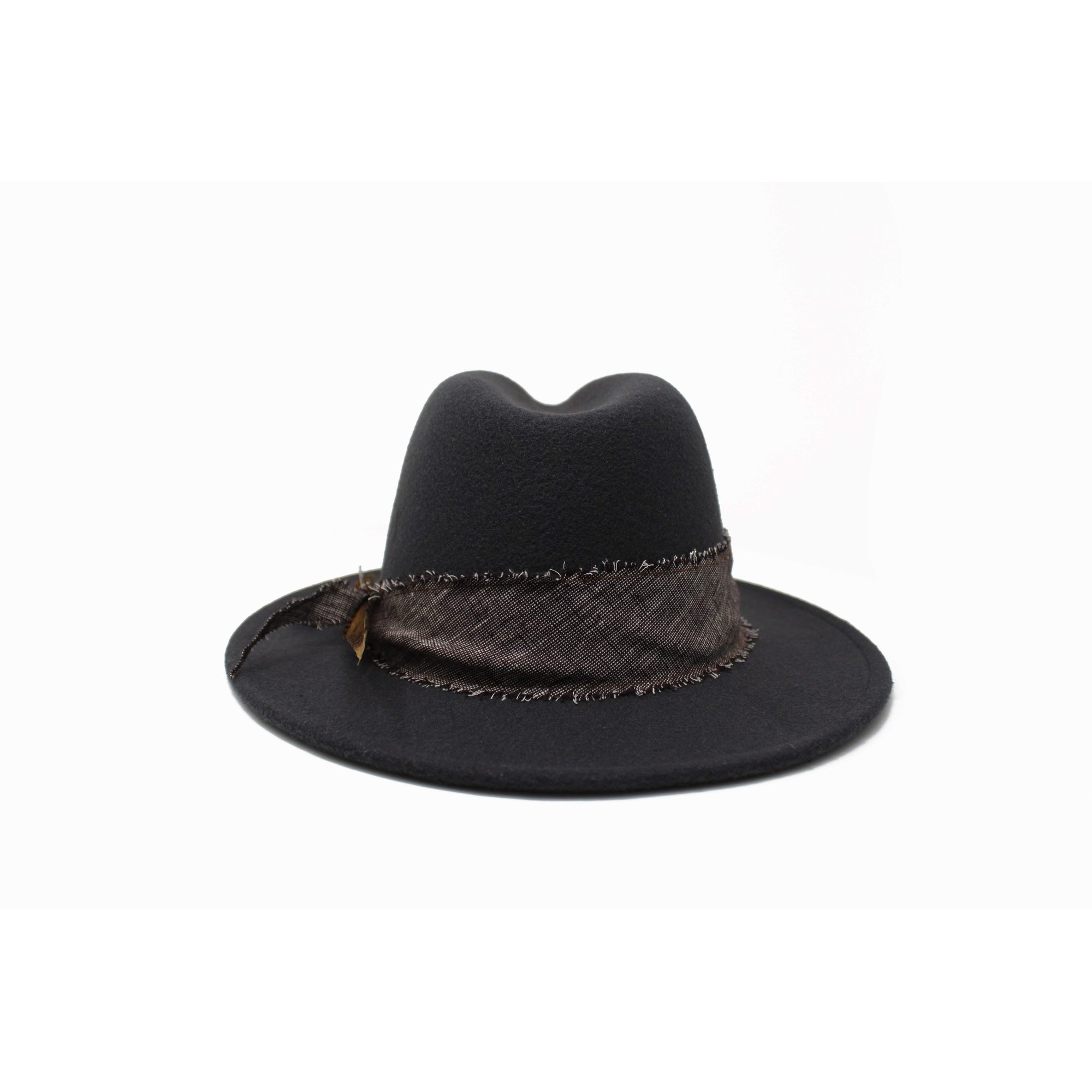 House of Hatters- Santiago Mens Fedora 5