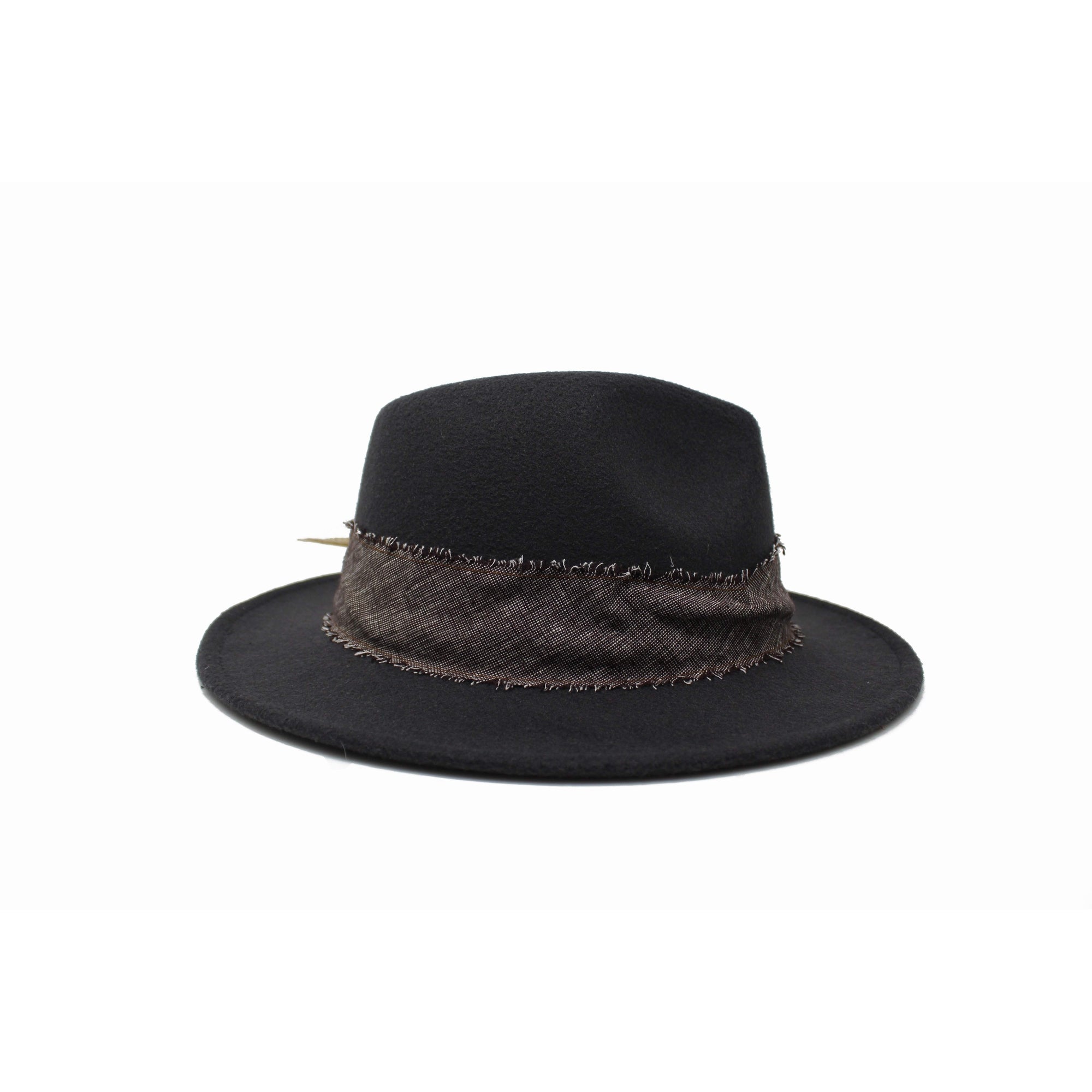 House of Hatters- Santiago Mens Fedora 7